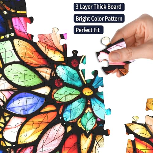 1000 Pieces Jigsaw Puzzles with Poster J297021