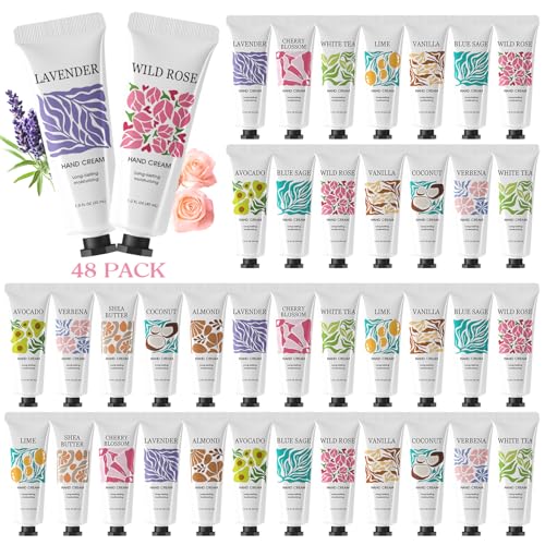 36 Pack Hand Cream Set Q3900