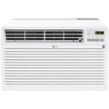 10,000 BTU 230-Volt Through-the-Wall Air Conditioner with Heater, White T205