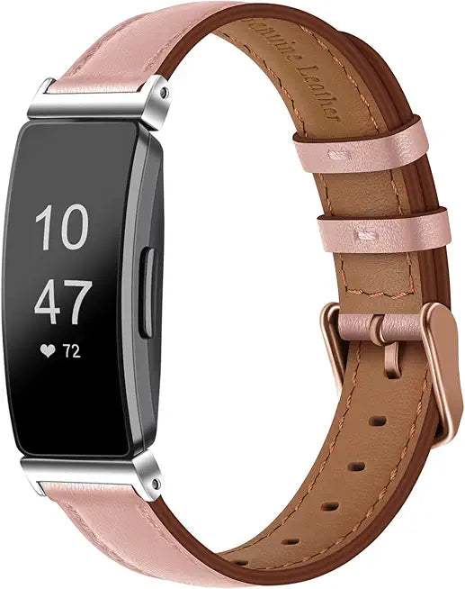 Slim Leather Band for Fitness Tracker I869910