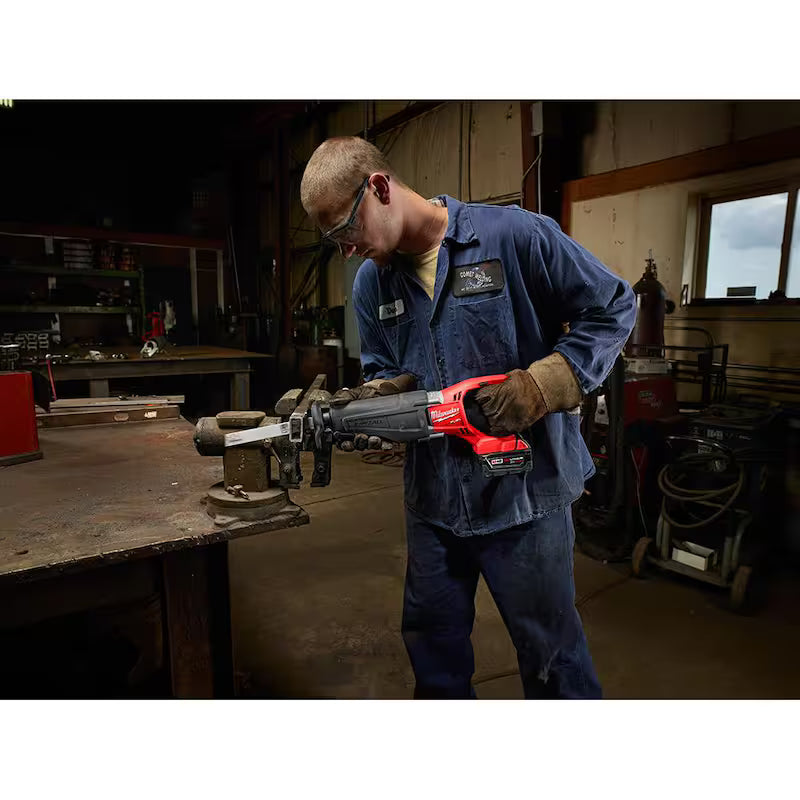 12 in. 18 TPI BiMetal Reciprocating Saw Blades 15-Pack C53755