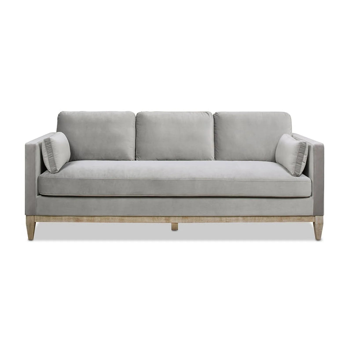 Modern Farmhouse Sofa Opal Gray X154
