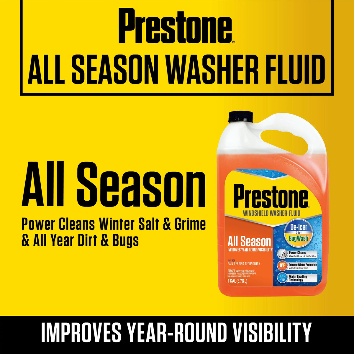 Windshield Washer Fluid G41449