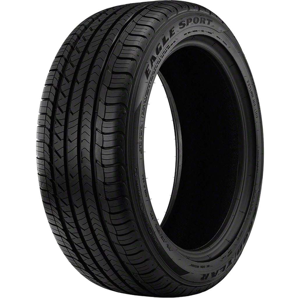 All-Season 235/40R18 91W Passenger Tire L686659