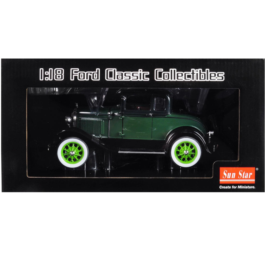 1/18 Diecast Model Car X825