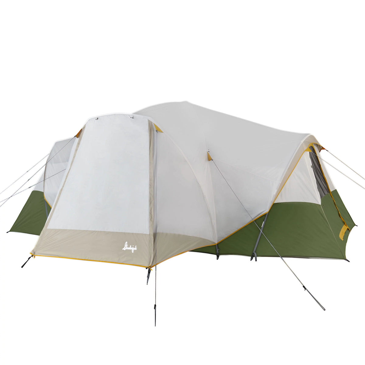 10-Person 3-Room Hybrid Dome Tent W242417