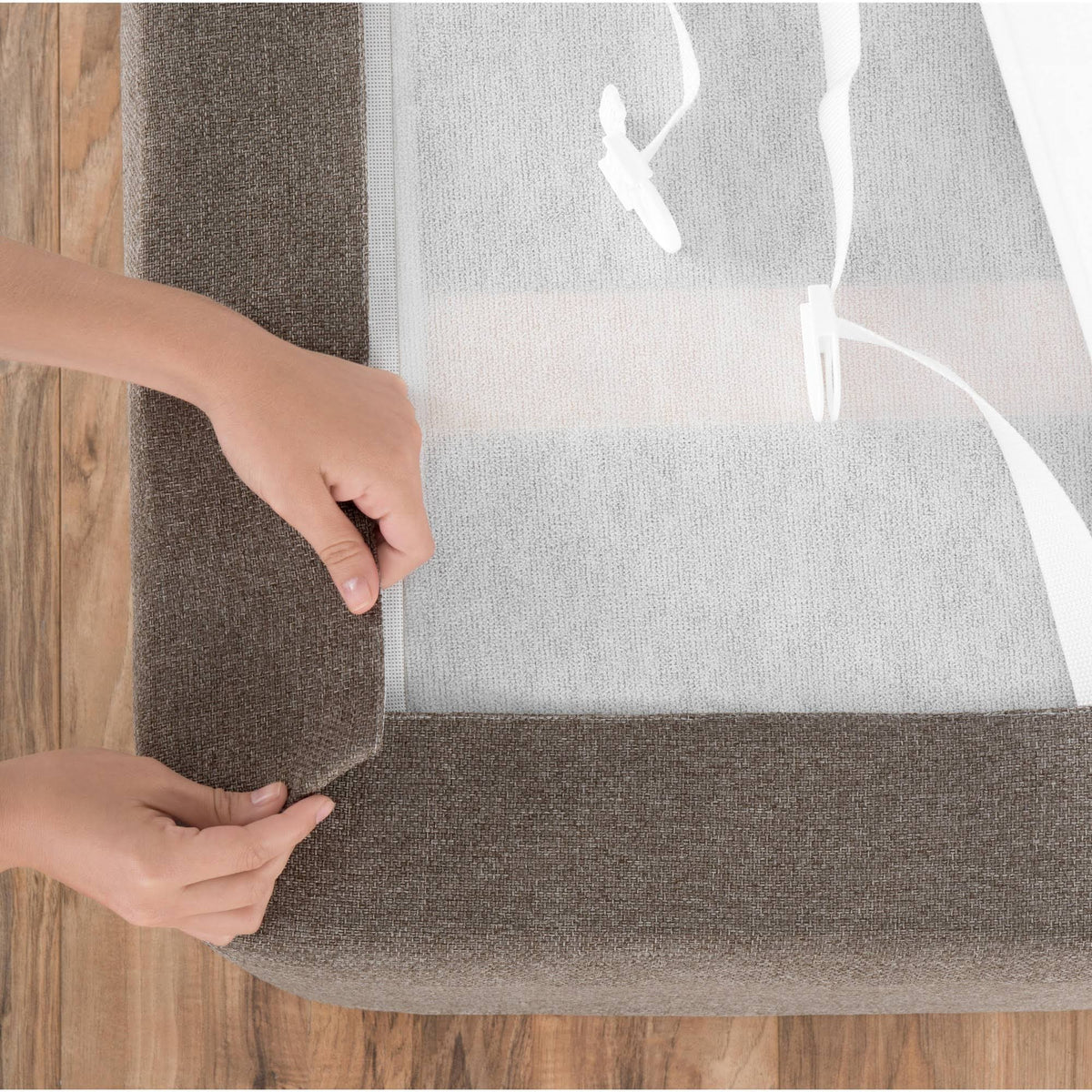 Queen Bed Wrap B929117