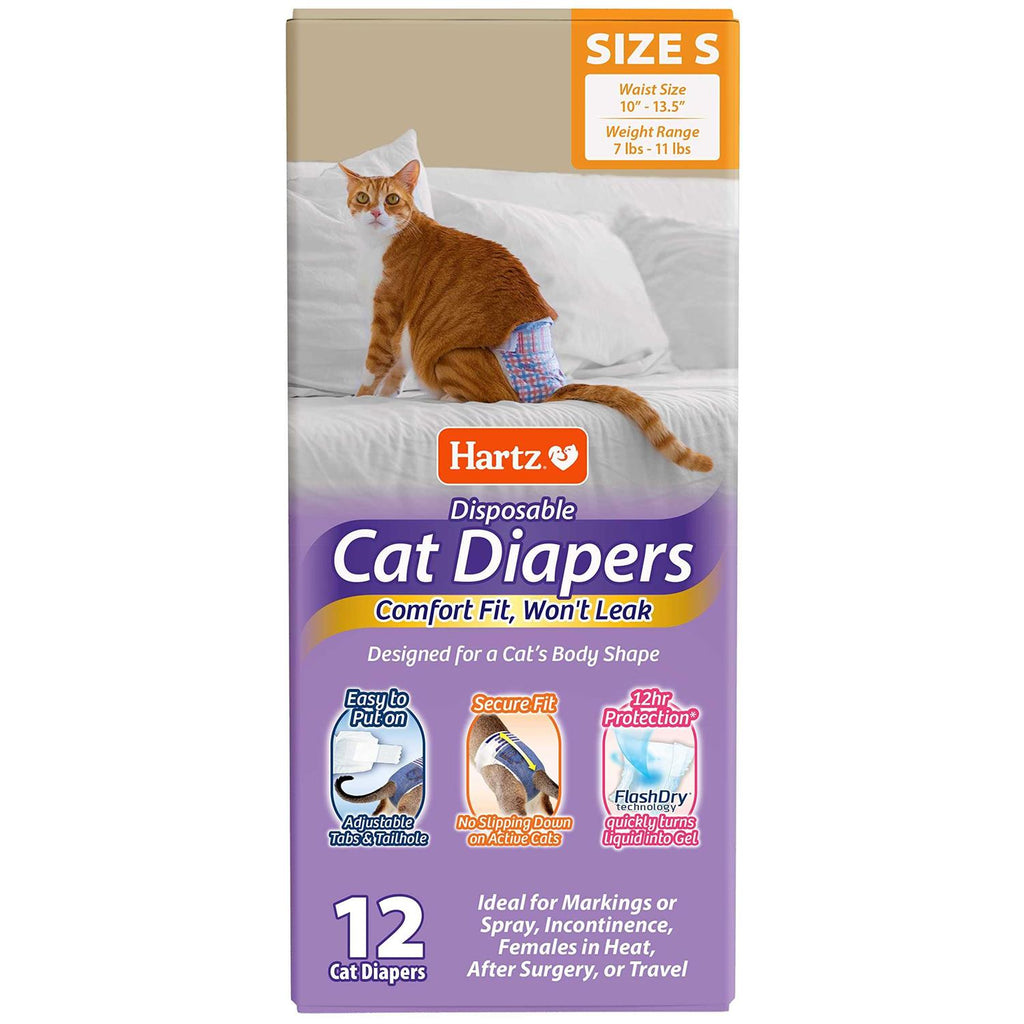 Disposable Cat Diapers M805642