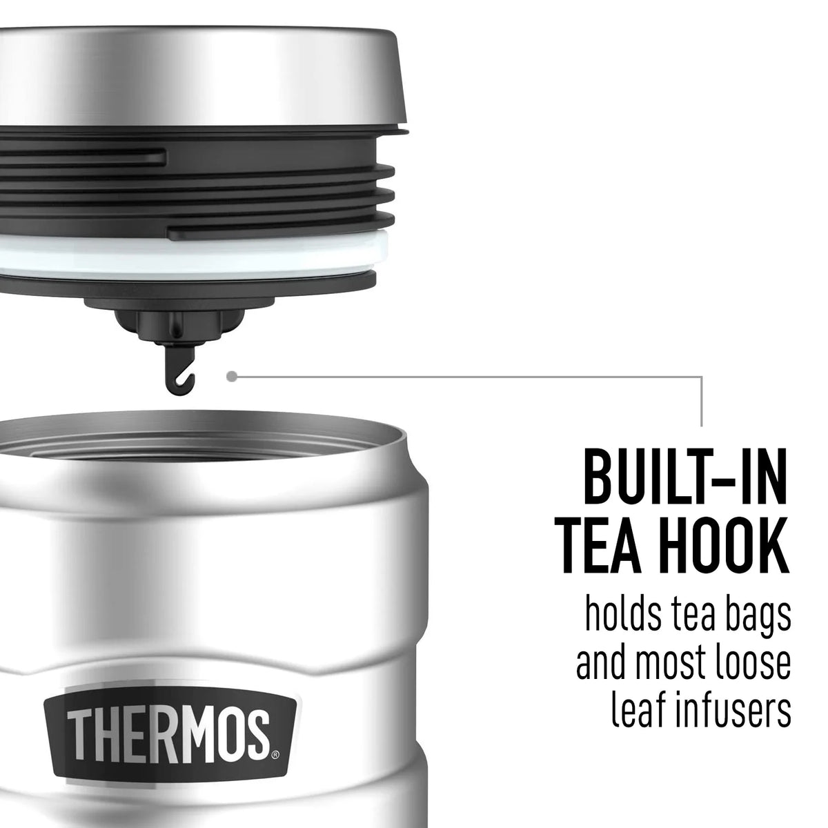 16oz Stainless Steel Travel Tumbler D556
