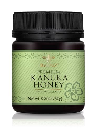 8.8oz Pure New Zealand Kanuka Honey Q302126