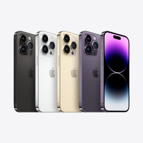 128GB Space Black iPhone 14 Pro Max P80749