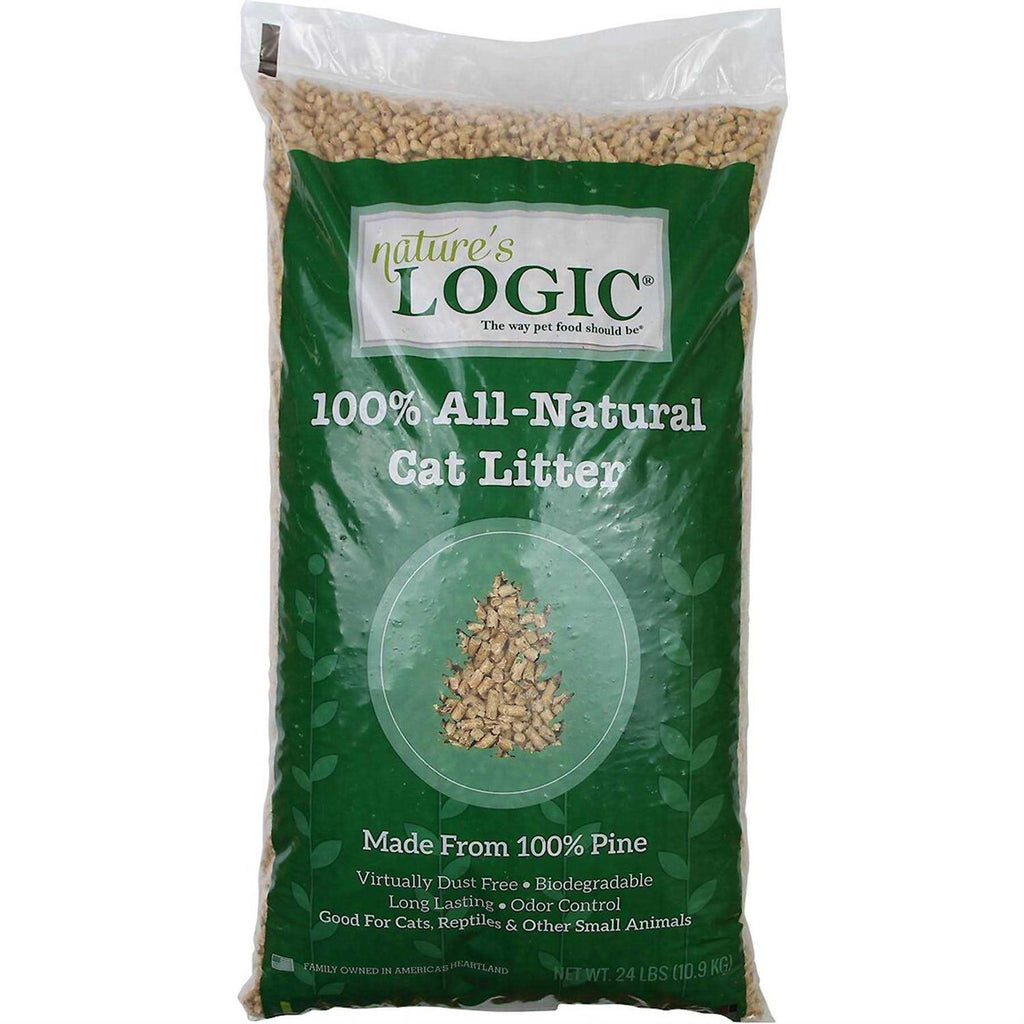 All-Natural Cat Litter W92907