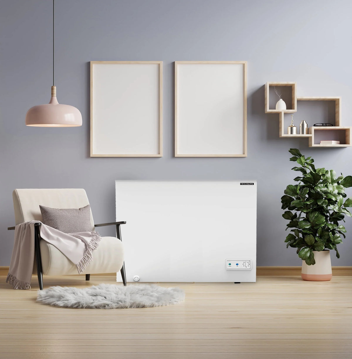 10.0 Cu. ft. Chest Freezer White G1731