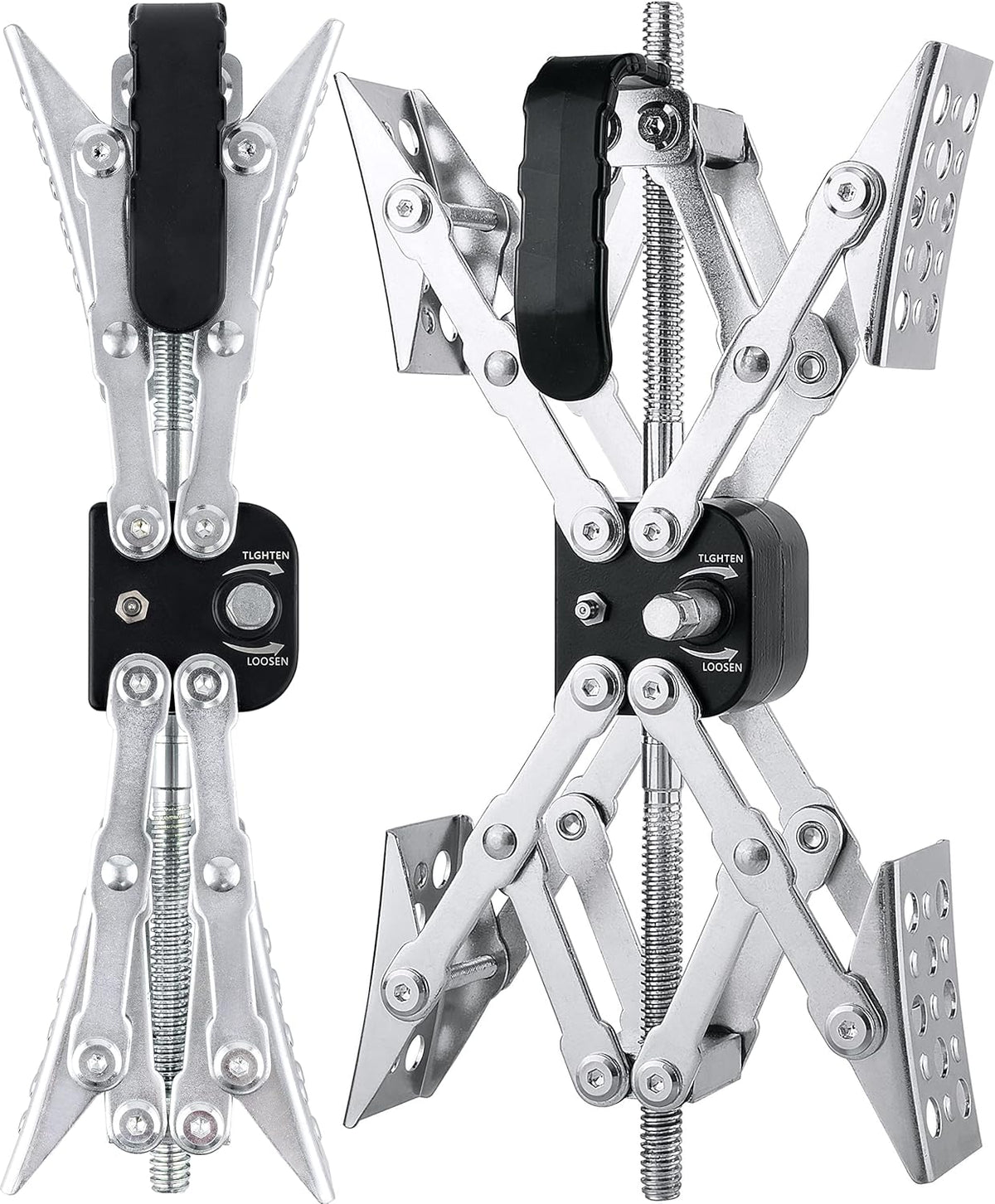 2 Pack RV Stabilizer Wheel Chock M346