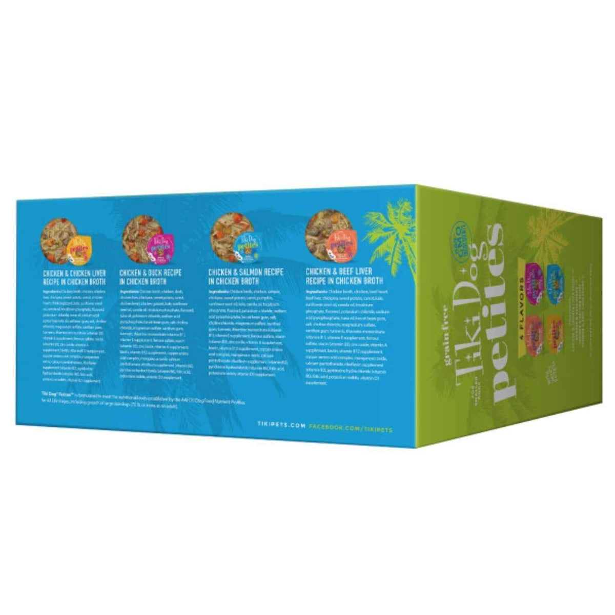 Wet Dog Food Variety Pack C1387