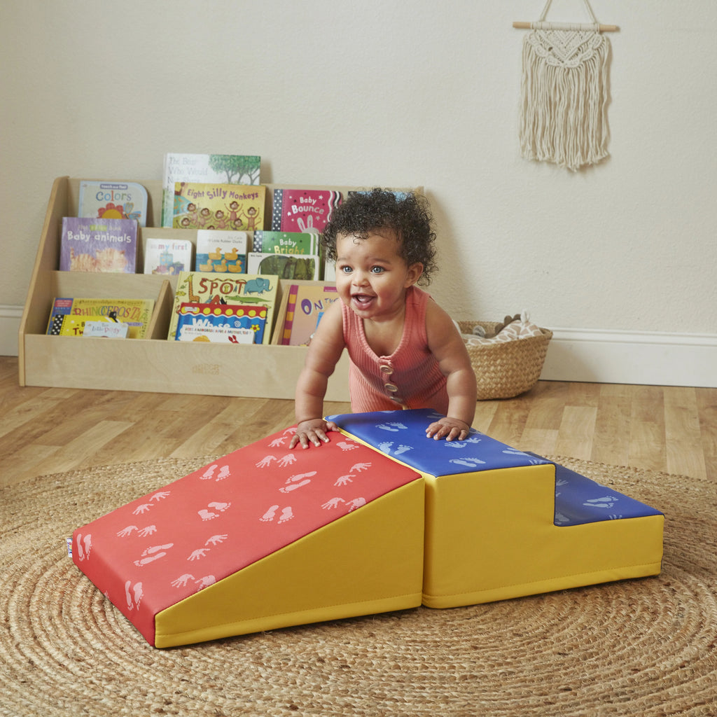 2-Piece Beginner Climber and Slide E35440