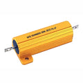 50 Watt Aluminum Housed Power Wirewound Resistor R9552