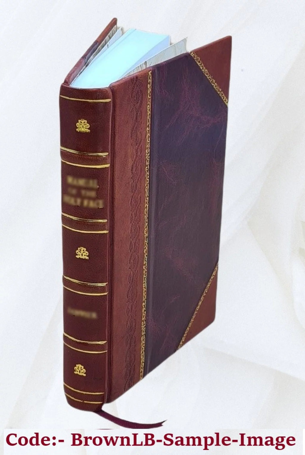 Leather Bound C707062