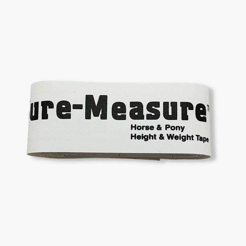 Horse Pony Height Weight Tape N502