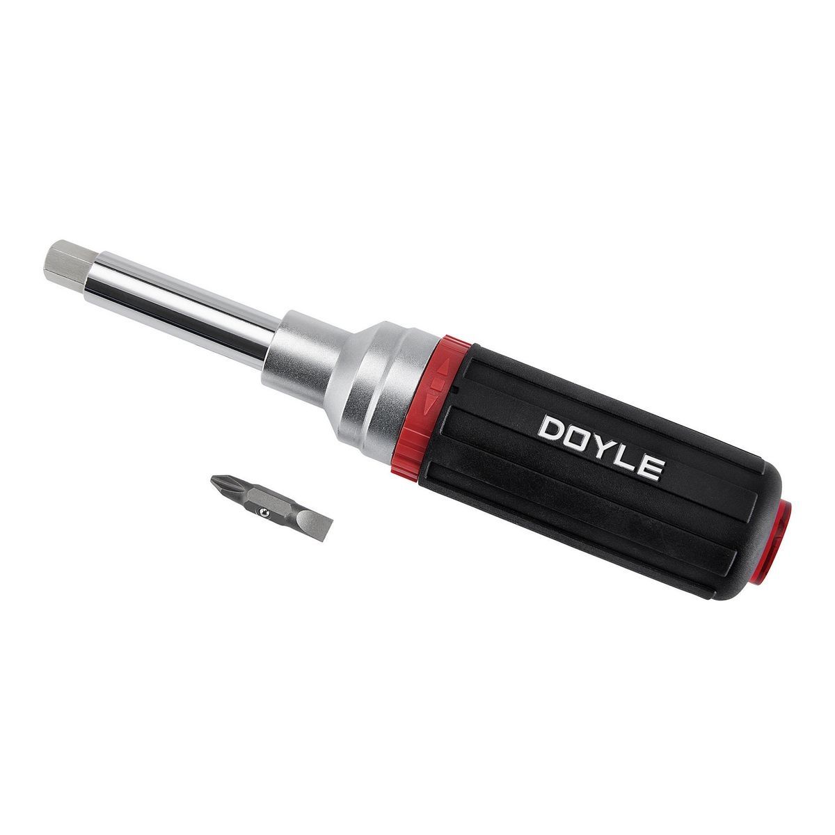 11-in-1 Ratcheting Multi-bit Screwdriver X72812