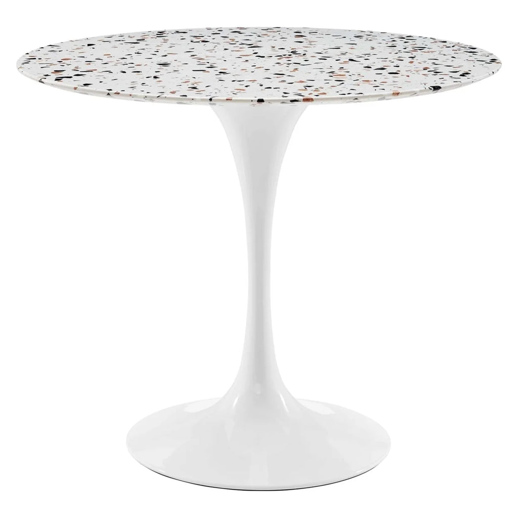 36" Round Terrazzo Dining Table O180815