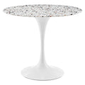 36" Round Terrazzo Dining Table O180815
