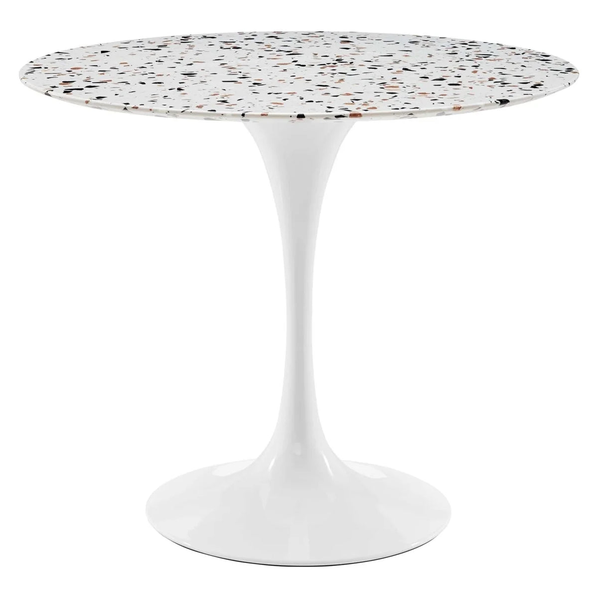 36" Round Terrazzo Dining Table O180815