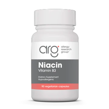 Niacin Vitamin B3 250 mg 90 Capsules P49152