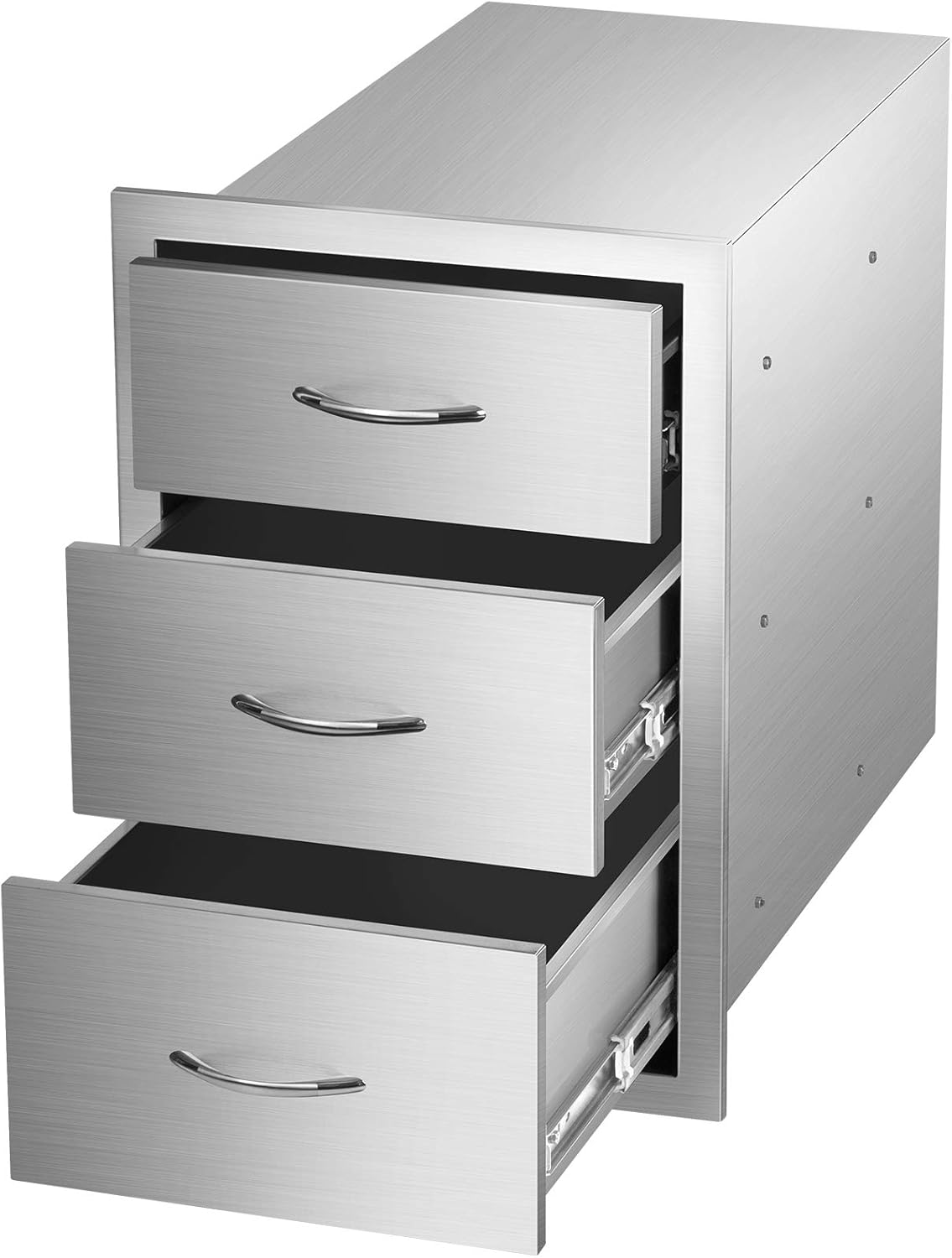 Stainless Steel Outdoor Barbecue Drawers G245757