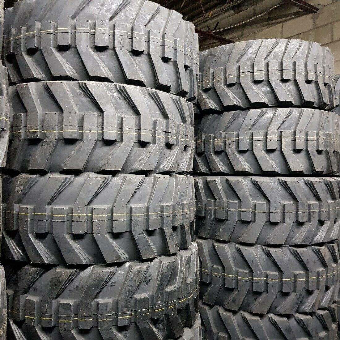 12-16.5 14 Ply Skid Steer Tires P341
