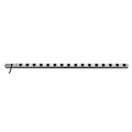 16 Outlet Surge Protector Power Strip, 15ft Cord, Metal J5800