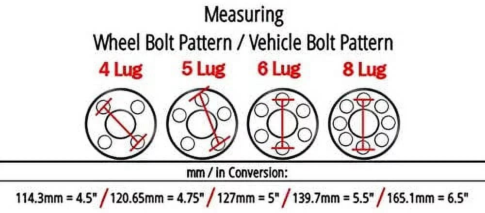 Black Steel Wheel 4x100 40mm A816984