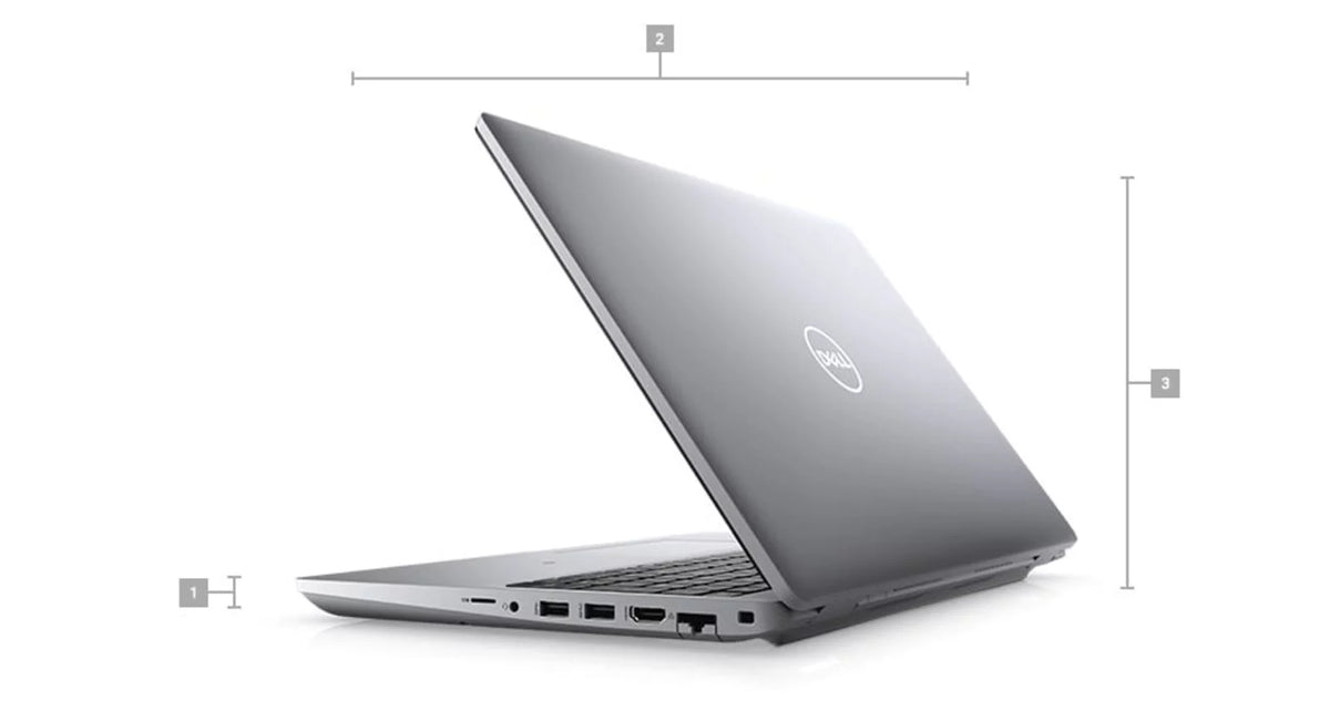 15.6" FHD Core i5 256GB SSD 16GB RAM Workstation Laptop P387500