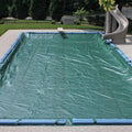 Solid Winter Cover for 25x50 ft Rectangular Inground Pools S229