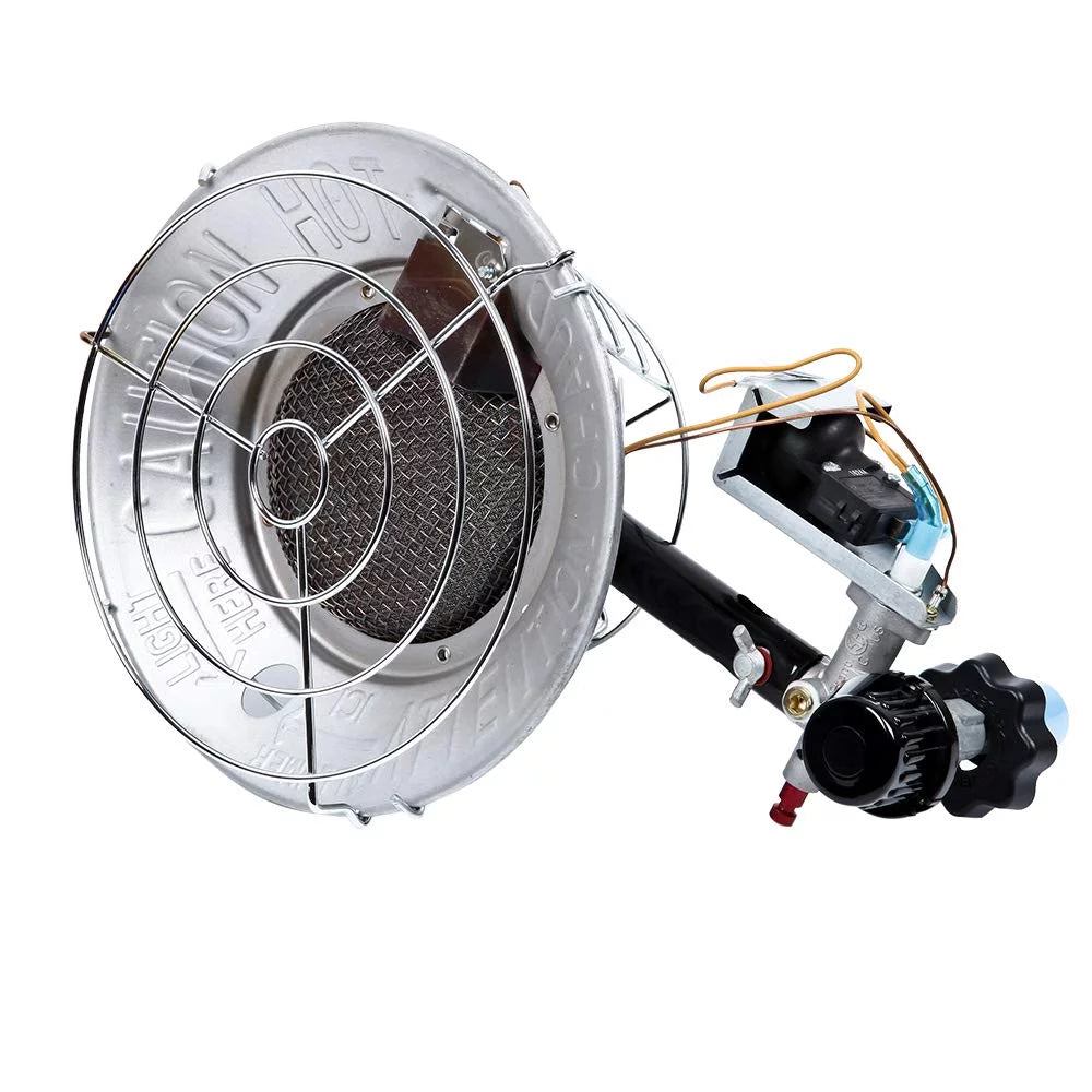 16,000 BTU Portable Propane Tank Top Heater K948