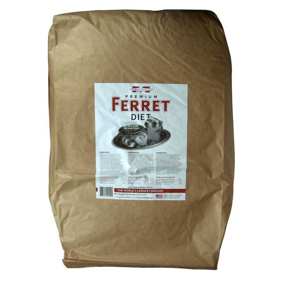 Premium Ferret Diet P951716
