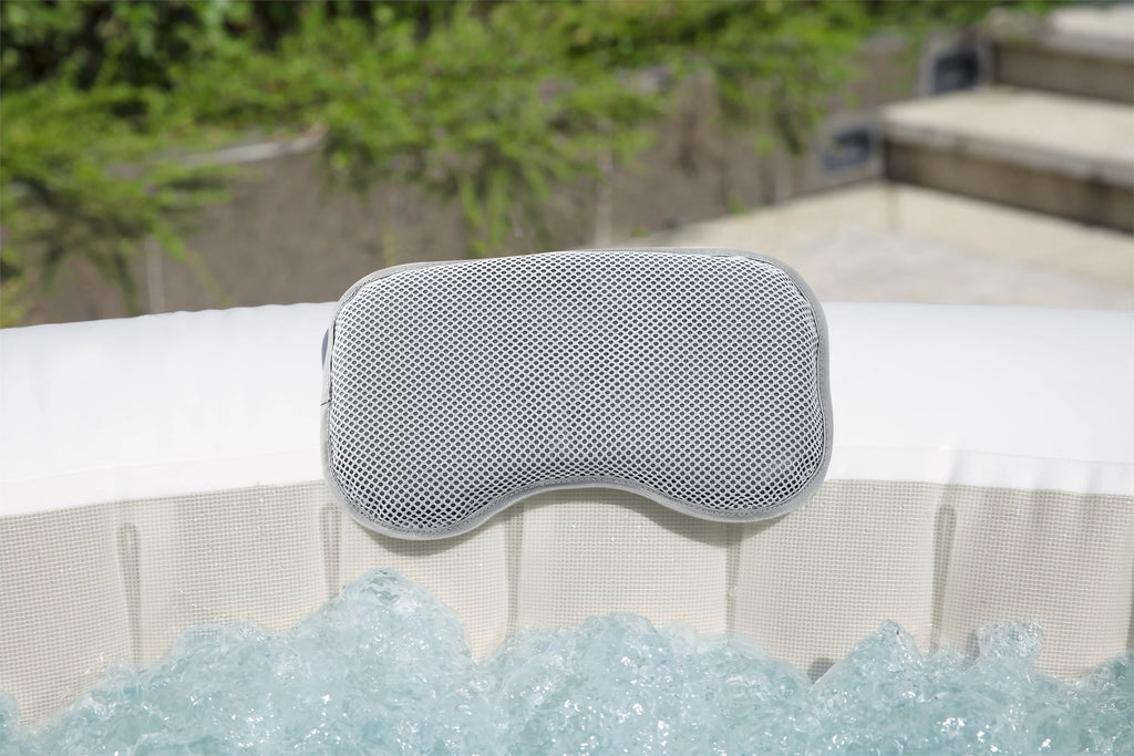 Inflatable Hot Tub with LED Lights W411705