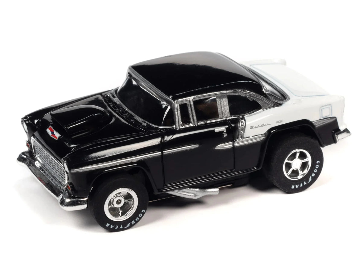 1955 Chevy Bel Air HO Slot Car H735