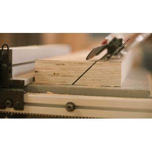8-1/4x22 Portable Worm Drive Table Saw G8136