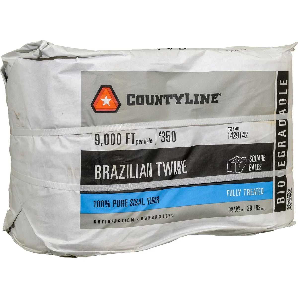 9,000 ft. Brazilian Baler Twine J352