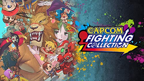 Fighting Collection Nintendo Switch H1877