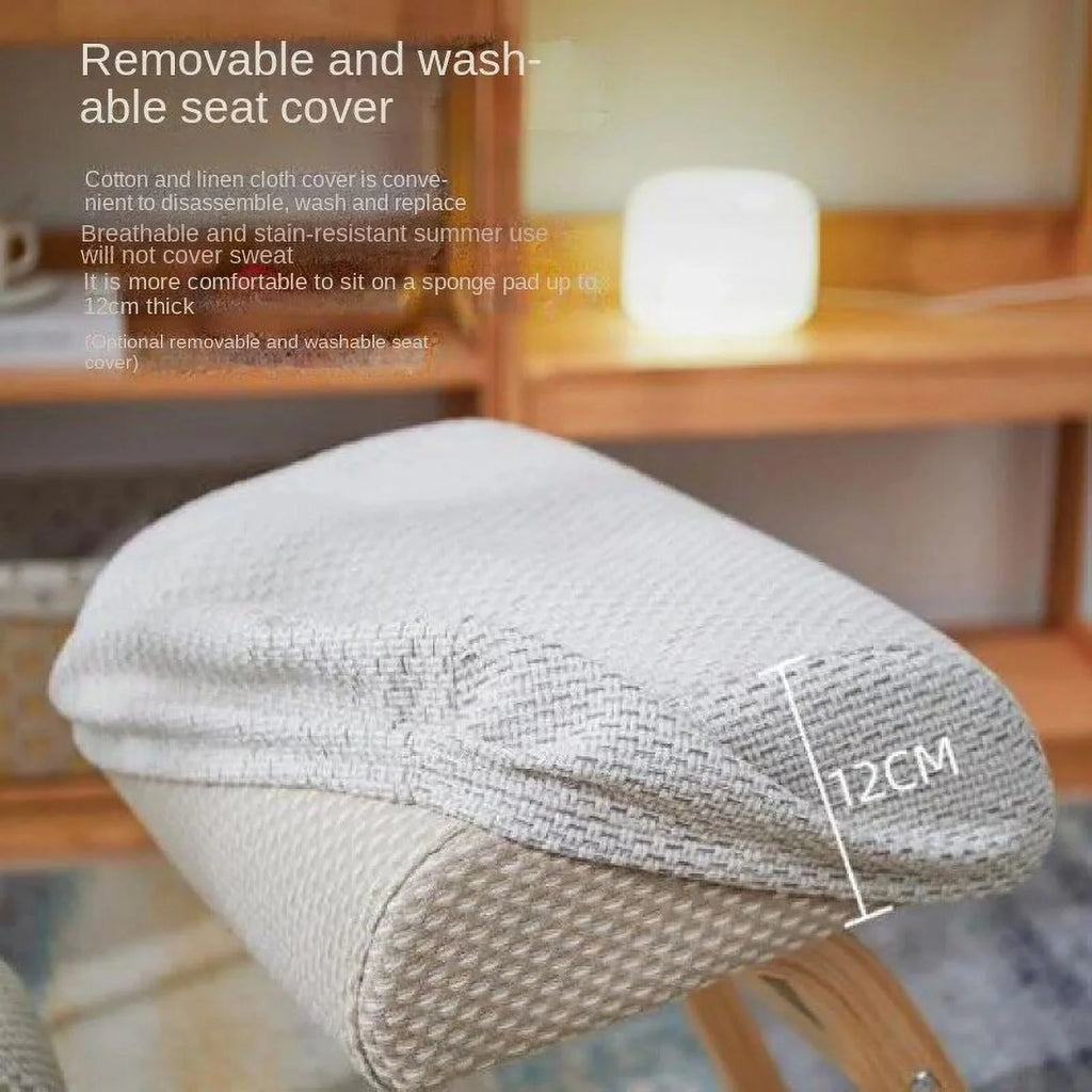 Ergonomic Kneeling Chair Stool with Thick Cushion G567