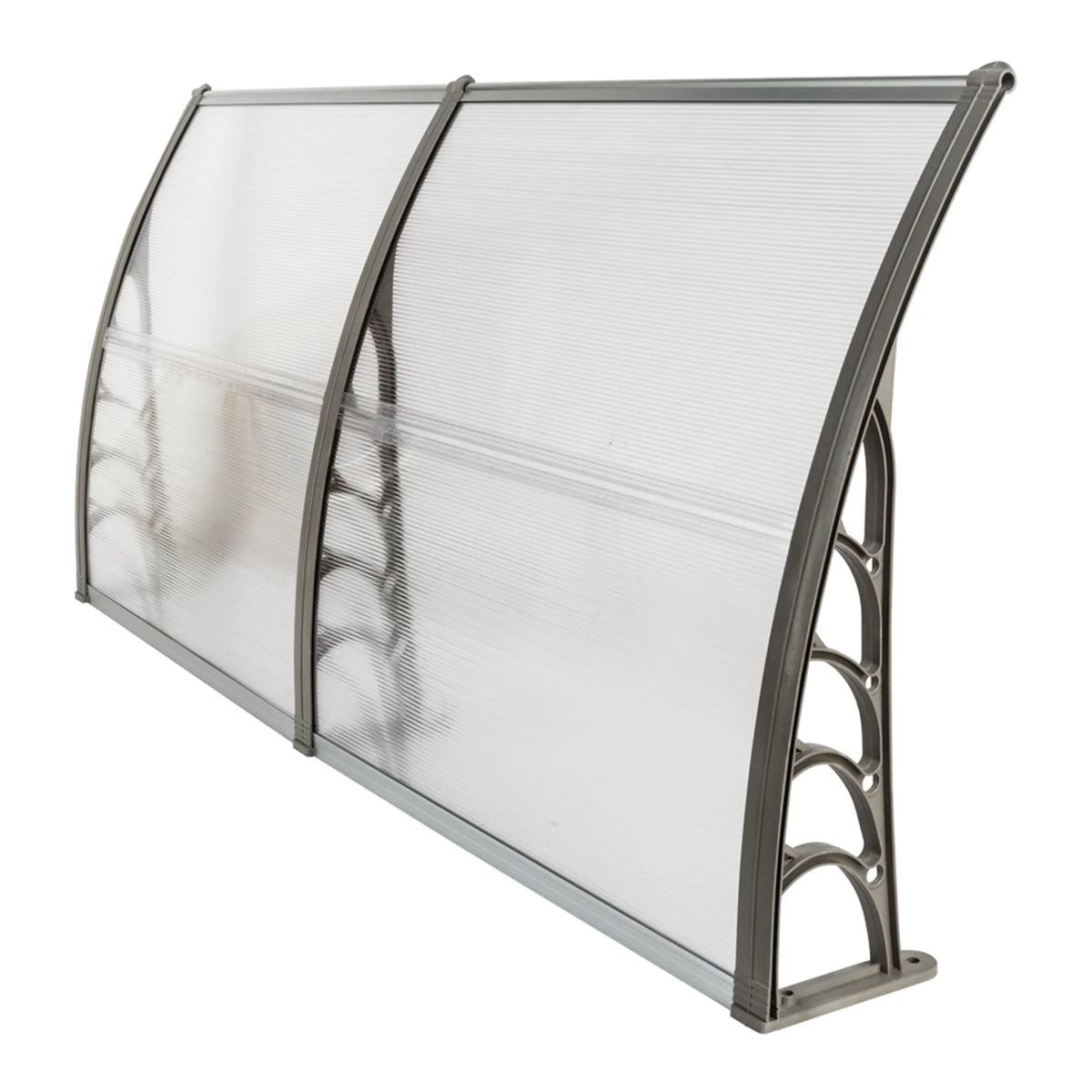Brown 80 x 40'' Door & Window Rain Cover A369157