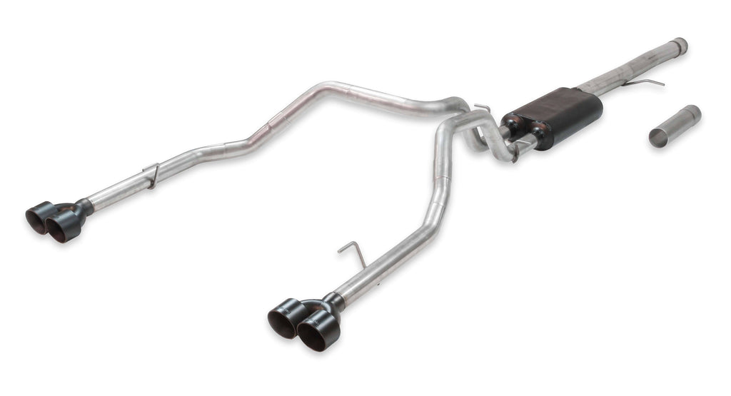 Cat Back Exhaust System S77070