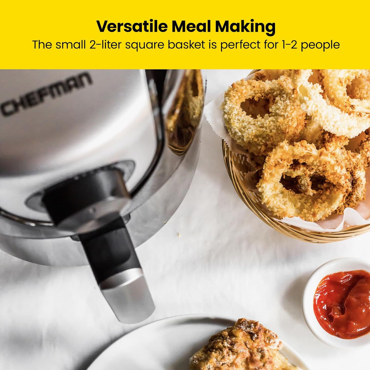 10L Air Fryer with Rotisserie and Dehydrator O658