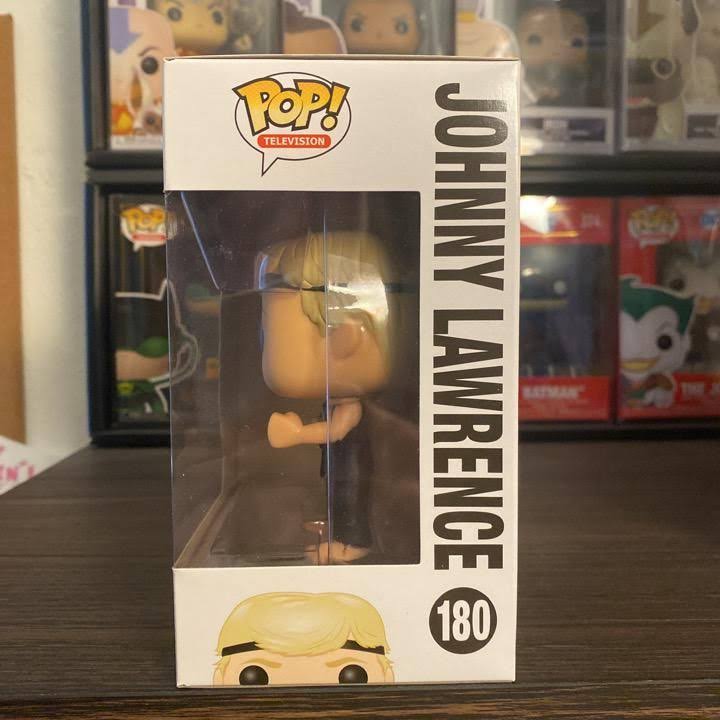Karate Kid Johnny Lawrence Vinyl Figure K730692
