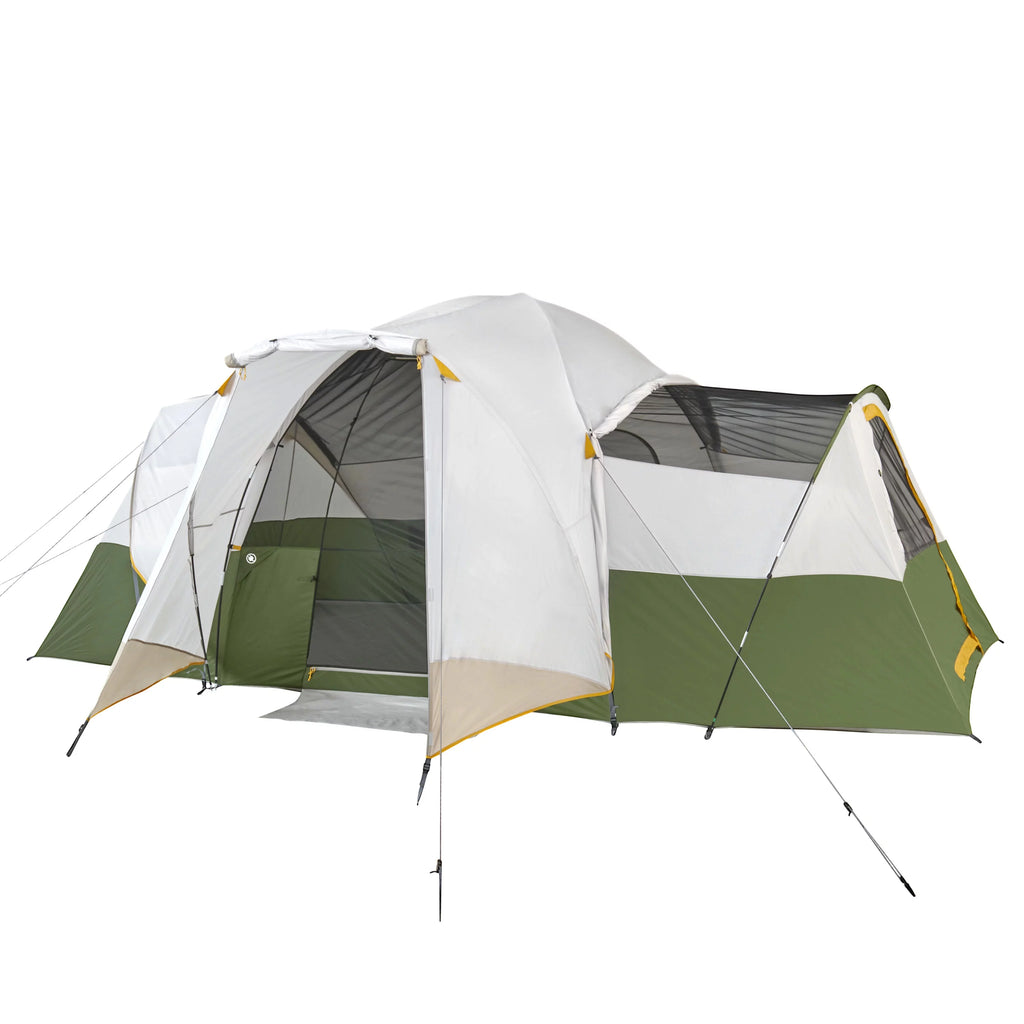10-Person 3-Room Hybrid Dome Tent W242417