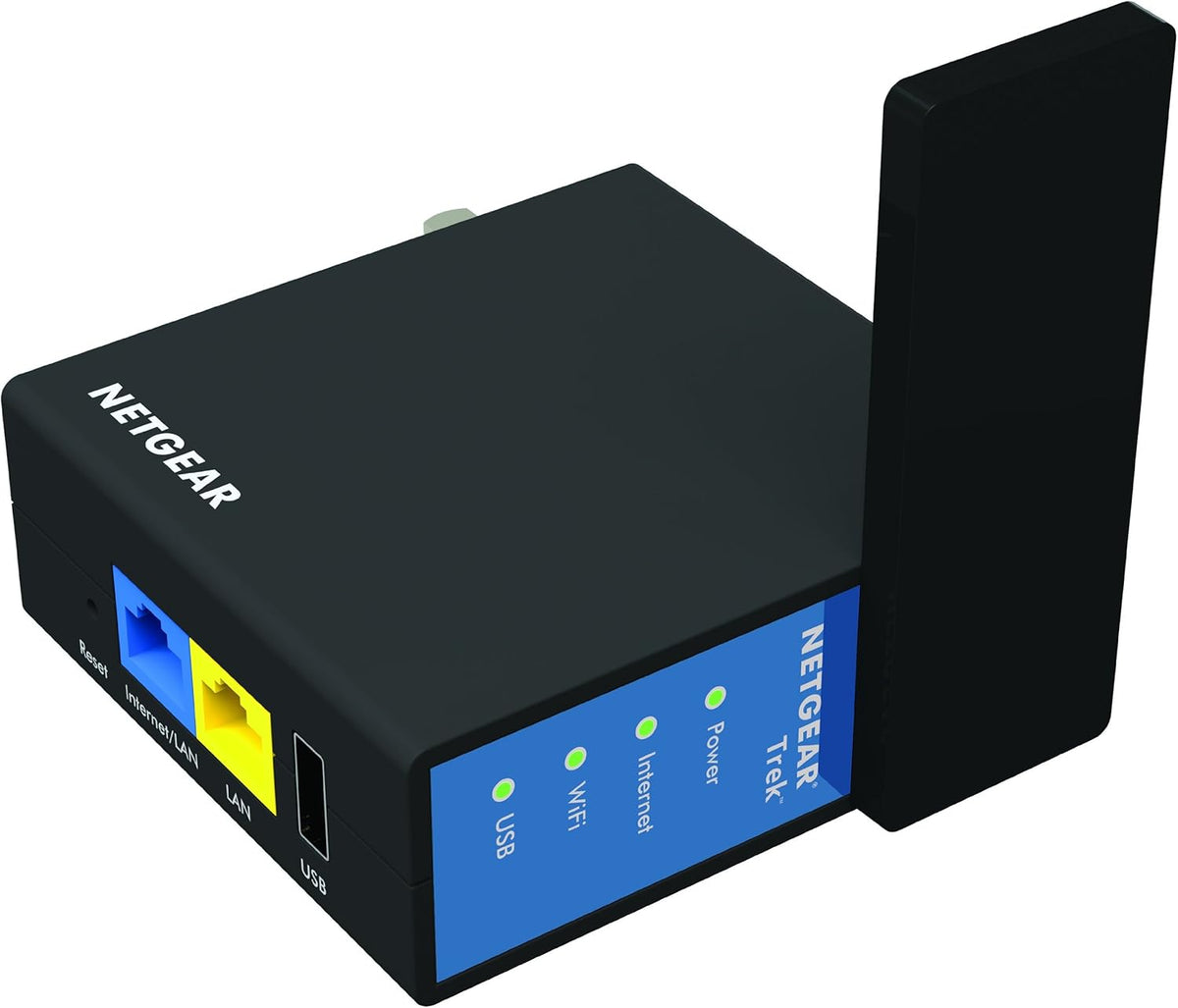 Travel Router, Range Extender, and Wireless Bridge Pack of 2 B39201