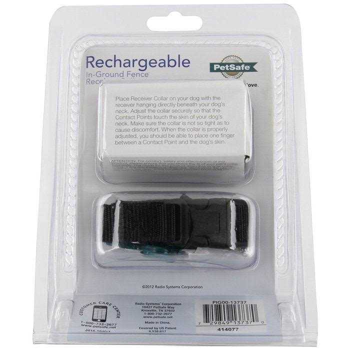 Rechargeable In-Ground Fence Receiver Collar Y99763