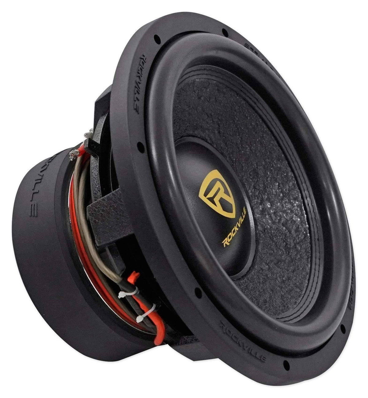12x22 4000W Dual 2-Ohm Car Audio Subwoofer O75484